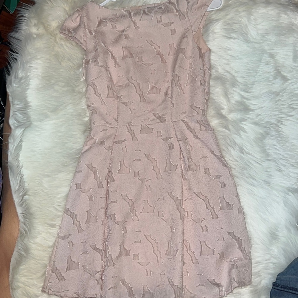 NWOT pretty pink H&M dress sheath